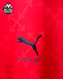 Camisola Milan Edição Especial Diavoli 25/26 Vermelha