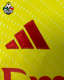 Kit Infantil Benfica Guarda Redes Amarela 25/26