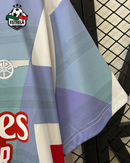 Camisola Arsenal Pré jogo 24/25