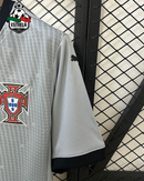 Camisola Portugal Guarda Redes Cinza 2025