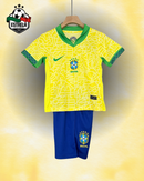 Kit Infantil Brasil Home 2024