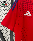Camisola Chile Home 2024