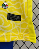 Kit Infantil Brasil Home 2024