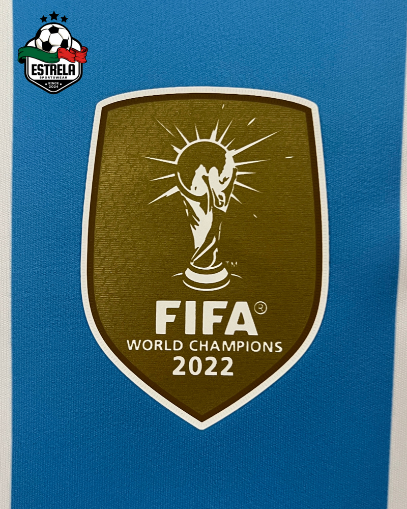 Camisola Argentina Home 2024