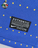 Camisola Retrô Brasil Alternativa 2010