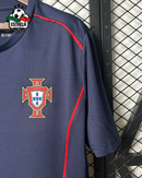 Camisola Portugal Treino Azul Marinho 2025