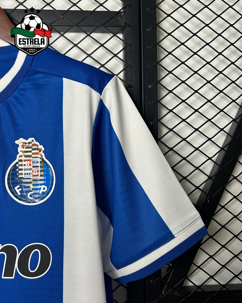 Camisola Porto Home 25/26