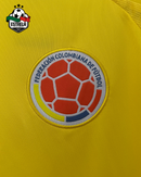 Camisola Colômbia Home 2024