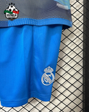 Kit Infantil Real Madrid Treino 25/26