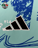 Camisola Universidade do Chile Guarda Redes Azul