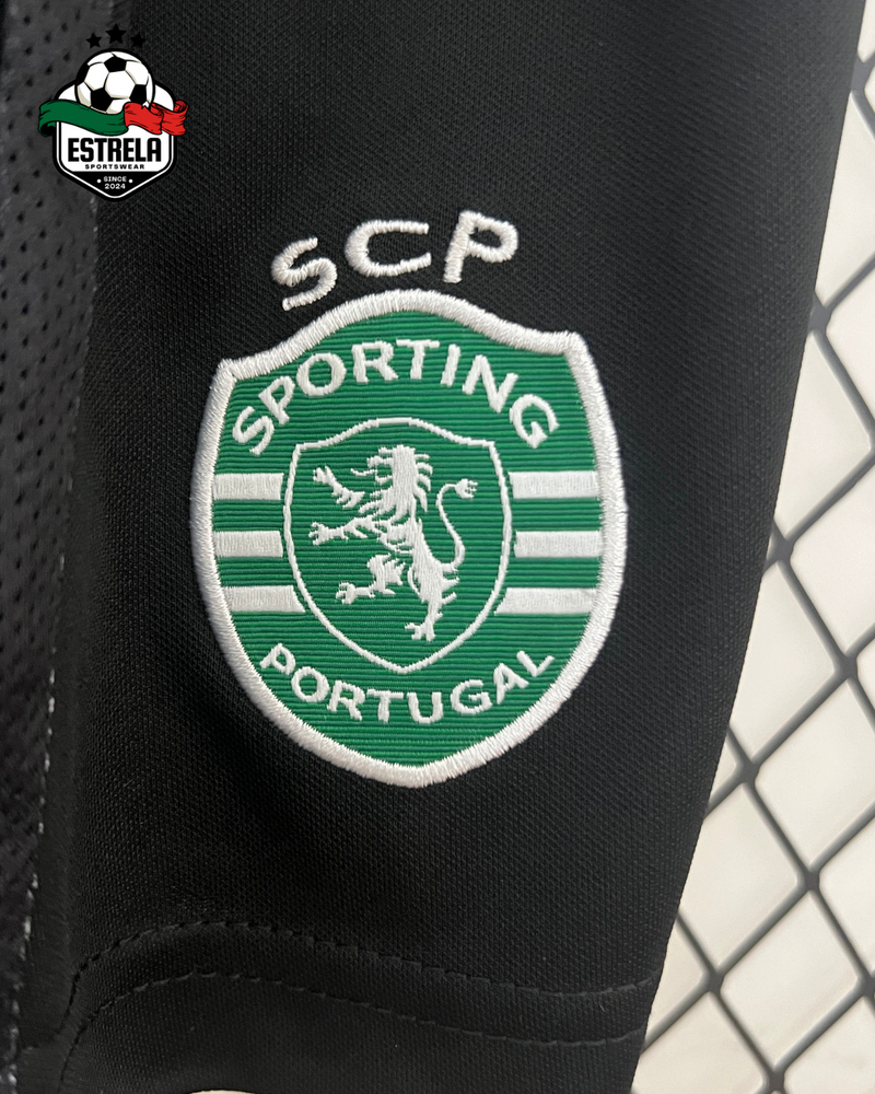 Kit Infantil Sporting Home 24/25