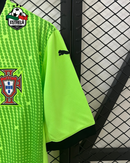 Camisola Portugal Guarda Redes Verde 2025