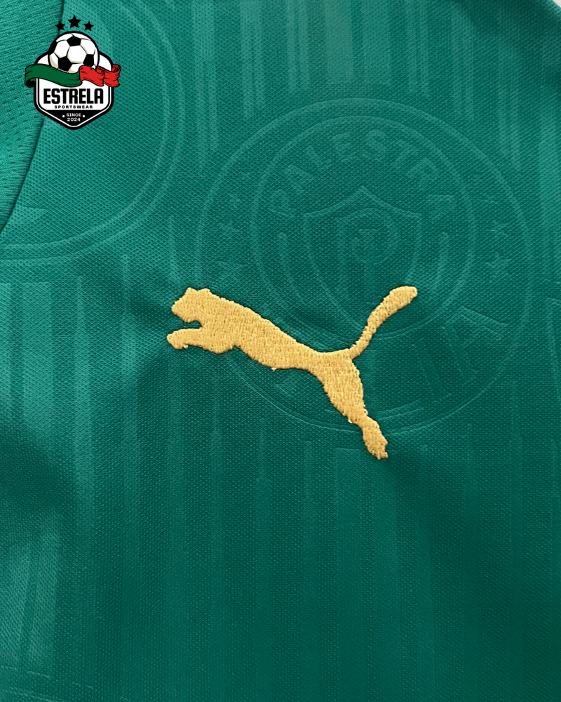Kit Infantil Palmeiras Home 2024