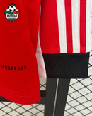 Camisola Manga Longa Benfica Home 25/26