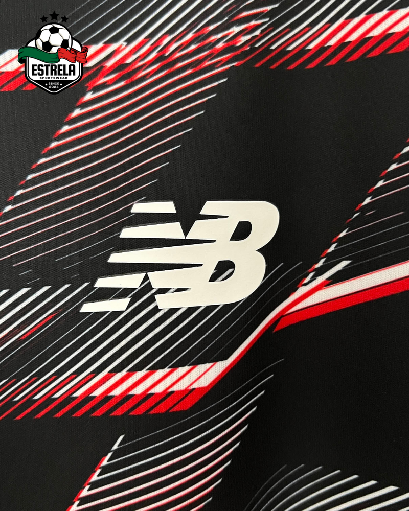 Camisola São Paulo Pré Jogo 2024