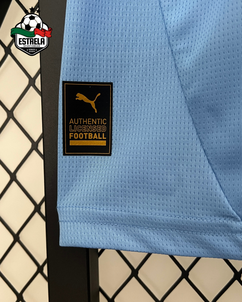 M - Camisola Manchester City Home 24/25