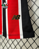 Camisola Feminina São Paulo Alternativa 2024