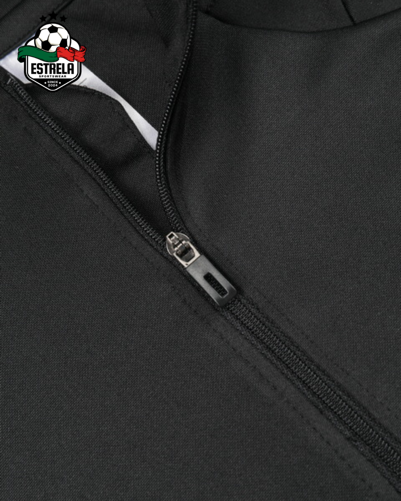 Fato de Treino Adidas Preto