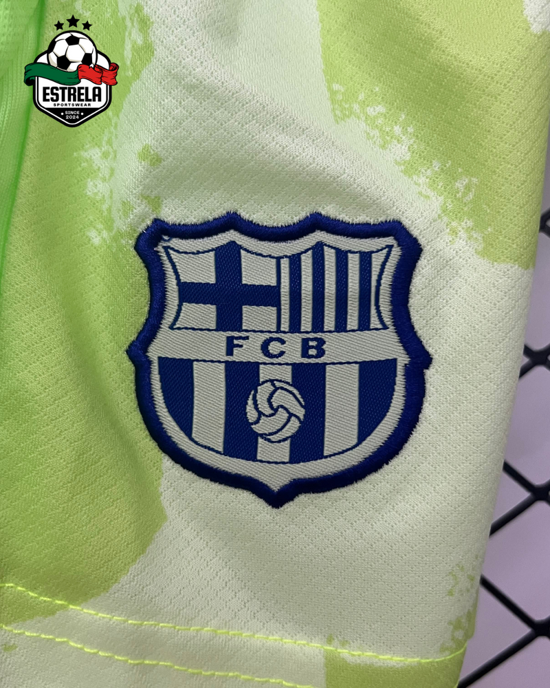 Kit Infantil Barcelona III 24/25