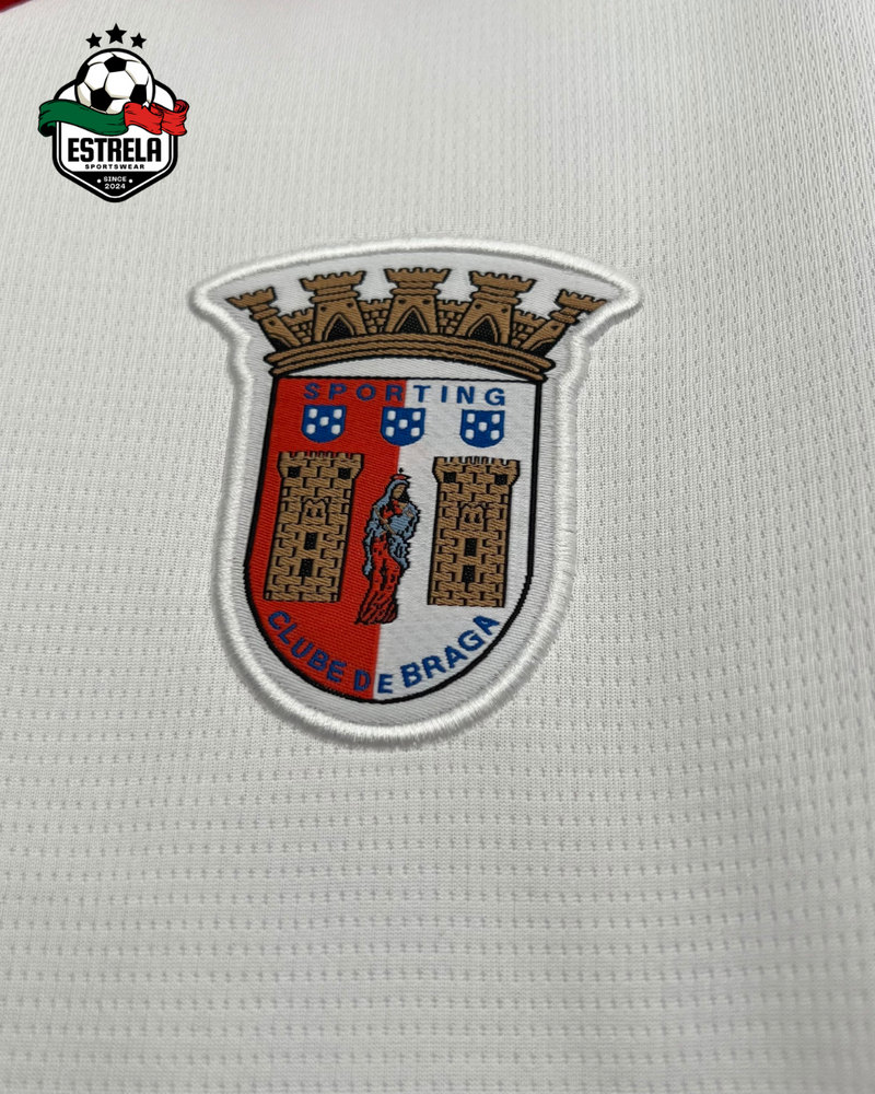 Camisola Braga Alternativa 25/26