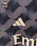 Camisola Manga Longa Real Madrid Alternativa 23/24