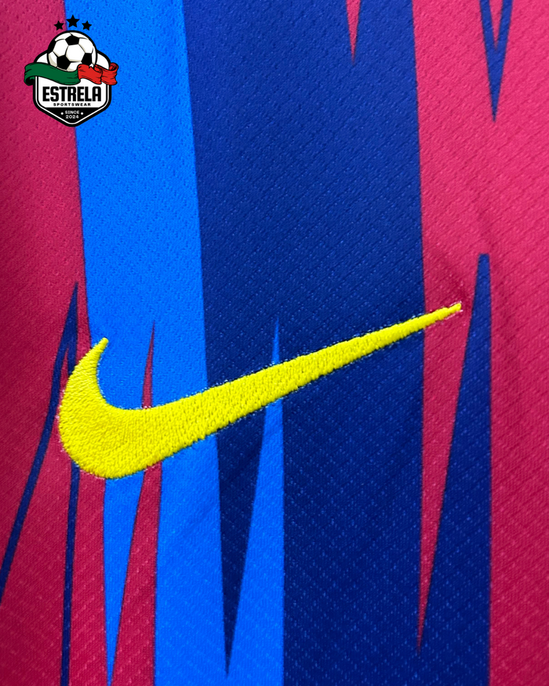 Camisola Barcelona Edição Especial 24/25