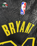 Lakers - Kobe Bryant 24 - Mamba Negra