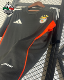 Camisola Benfica Treino Preta 25/26