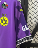 Camisola Borussia Dortmund Guarda Redes Roxa 24/25