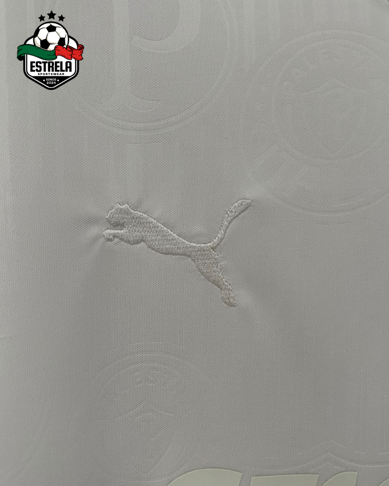 Camisola Palmeiras Edição Especial Branca 2024