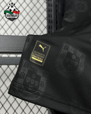 Camisola Portugal Edição Especial Pantera Negra Manga Longa