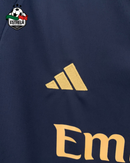 Camisola Manga Longa Real Madrid III 23/24