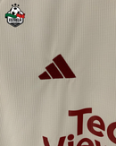 Camisola Manga Longa Manchester United III 23/24