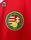 Hungary Home Jersey 2024