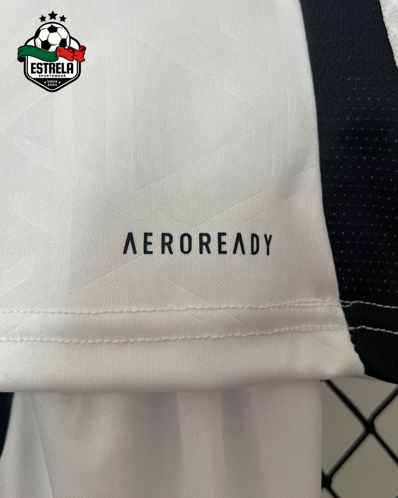 Kit Infantil Alemanha Home 2024