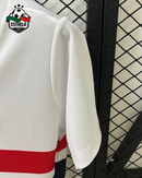 Camisola Feminina São Paulo Home 2025