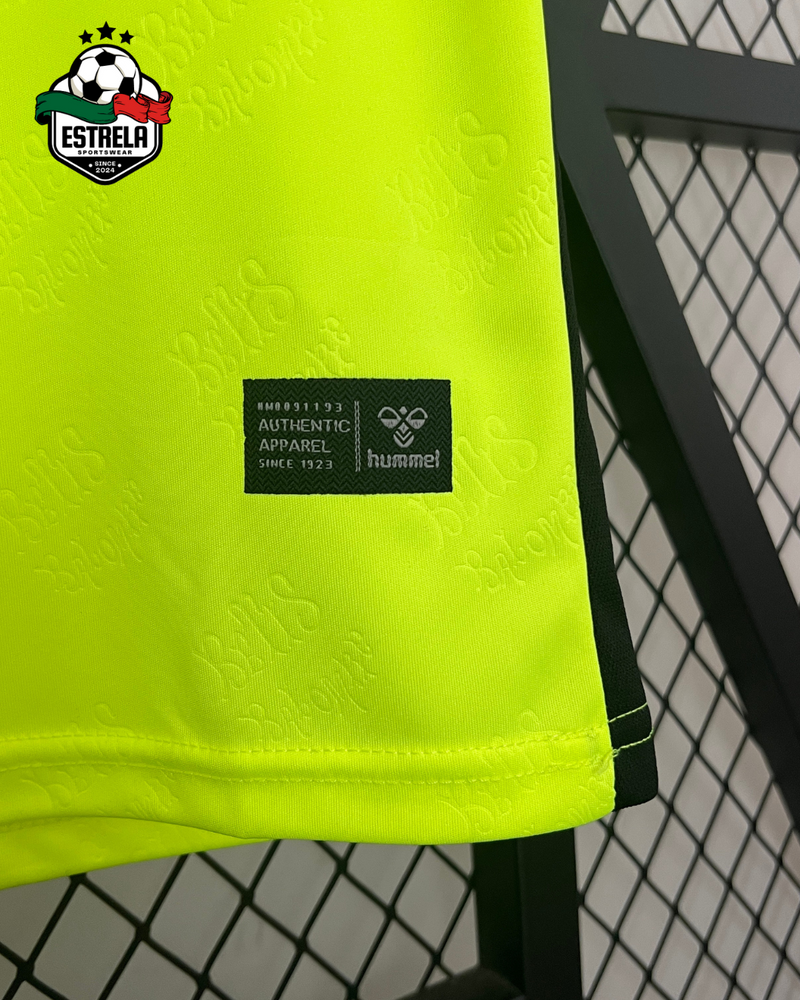 Camisola Real Bétis Alternativa 24/25