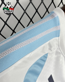 Argentina Pre-Match Jersey White 2026