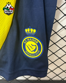 Kit Infantil Al Nassr Alternativo 24/25