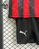 Kit Infantil Milan Home 25/26