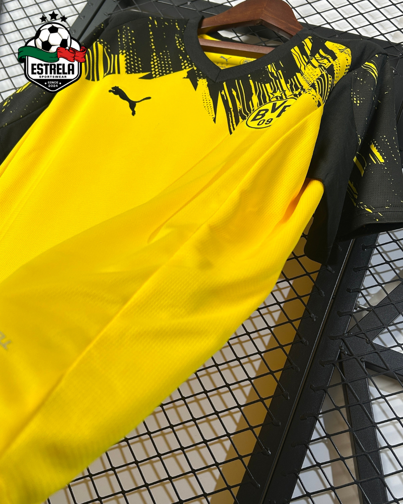 Camisola Borussia Dortmund Home 25/26