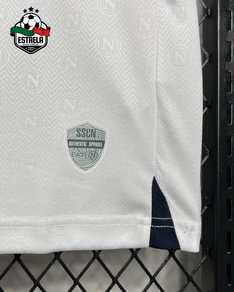 Camisola Napoli Alternativa 24/25