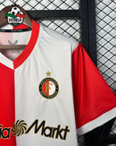 Camisola Feyenoord Home 25/26