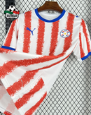 Camisola Paraguai Home 2026