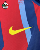 Camisola Barcelona IV 25/26