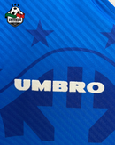 Camisola Retrô Brasil Alternativa 1994