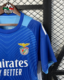 Camisola Benfica Guarda Redes Treino Azul 25/26