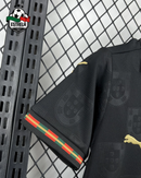 Kit Infantil Portugal Pantera Negra