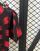 Camisola Feminina Flamengo Pré Jogo 2025