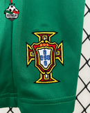 Kit Infantil Portugal Home Retrô 2004